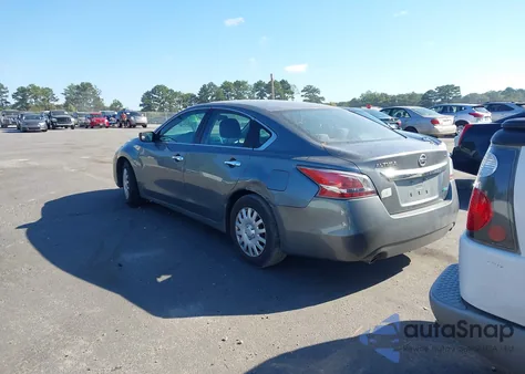 2014 Nissan Altima 2.5 S из США, поврежденный, VIN 1N4AL3AP7EC145671